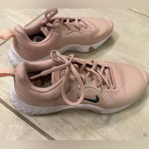 Nike Renew In-Season TR 11 Pink Oxford/MTLC Pewter DA1349-60